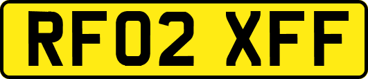 RF02XFF