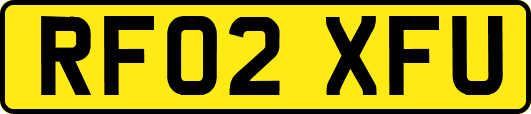 RF02XFU