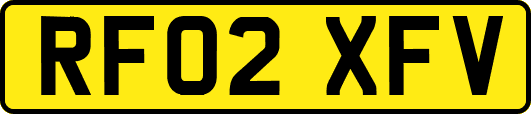 RF02XFV