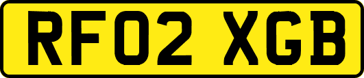 RF02XGB