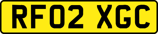 RF02XGC
