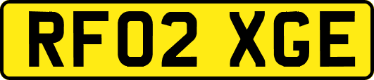 RF02XGE