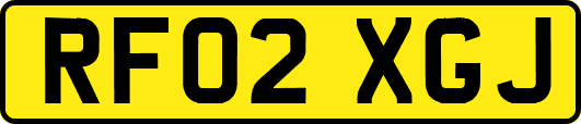 RF02XGJ