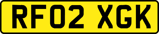 RF02XGK