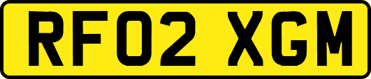 RF02XGM