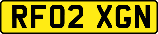 RF02XGN