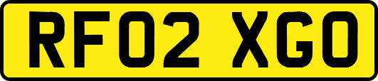 RF02XGO
