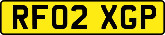 RF02XGP