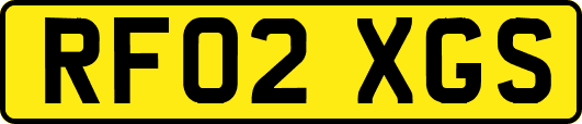 RF02XGS