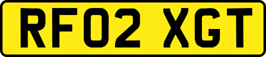 RF02XGT