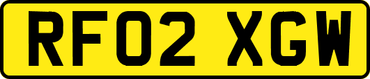 RF02XGW