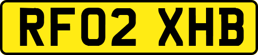RF02XHB