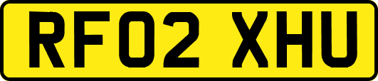 RF02XHU