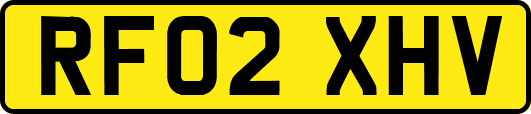 RF02XHV