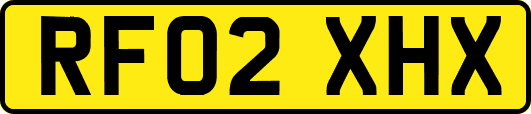 RF02XHX