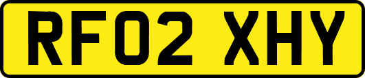RF02XHY