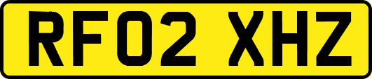RF02XHZ