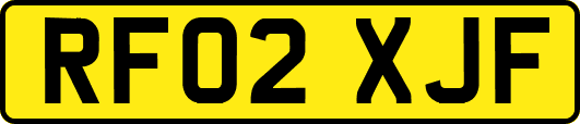 RF02XJF