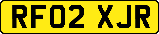 RF02XJR