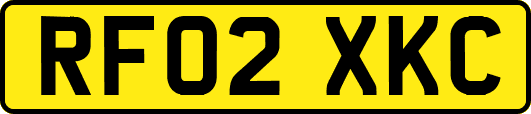 RF02XKC