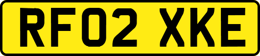 RF02XKE