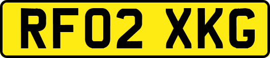 RF02XKG