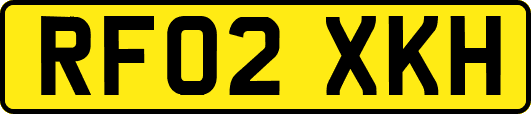 RF02XKH