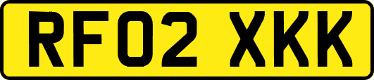 RF02XKK
