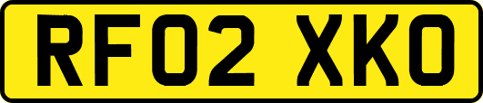 RF02XKO