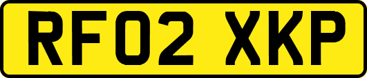 RF02XKP