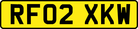 RF02XKW