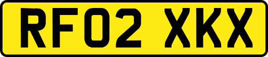 RF02XKX