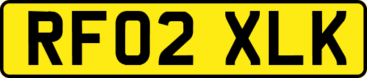 RF02XLK