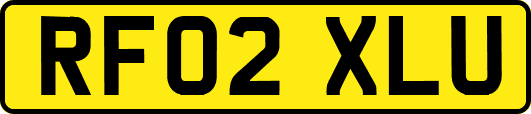 RF02XLU