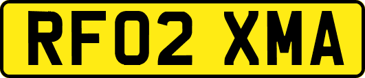 RF02XMA