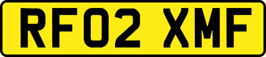 RF02XMF