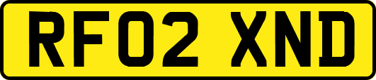 RF02XND