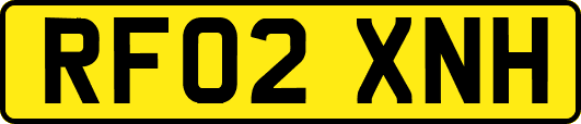 RF02XNH