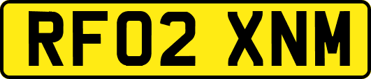 RF02XNM