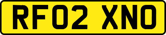 RF02XNO