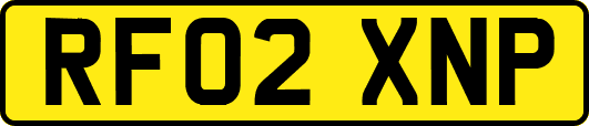 RF02XNP