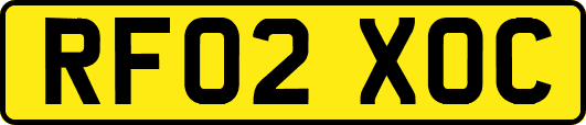 RF02XOC