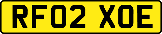 RF02XOE