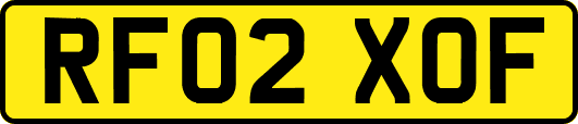 RF02XOF