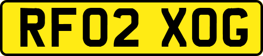 RF02XOG