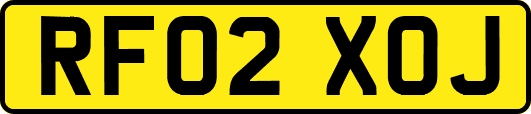 RF02XOJ