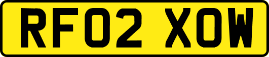 RF02XOW