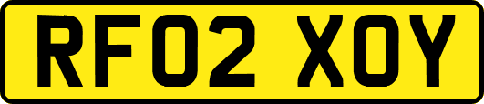 RF02XOY