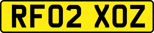 RF02XOZ
