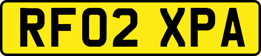 RF02XPA